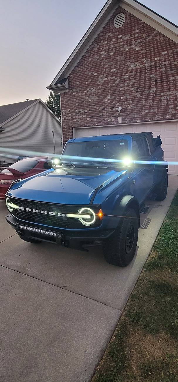 Ford Bronco Ditch light recommendations? 20230903_202049