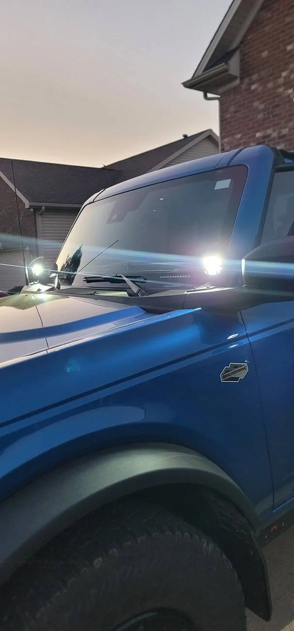 Ford Bronco Ditch light recommendations? 20230903_202014