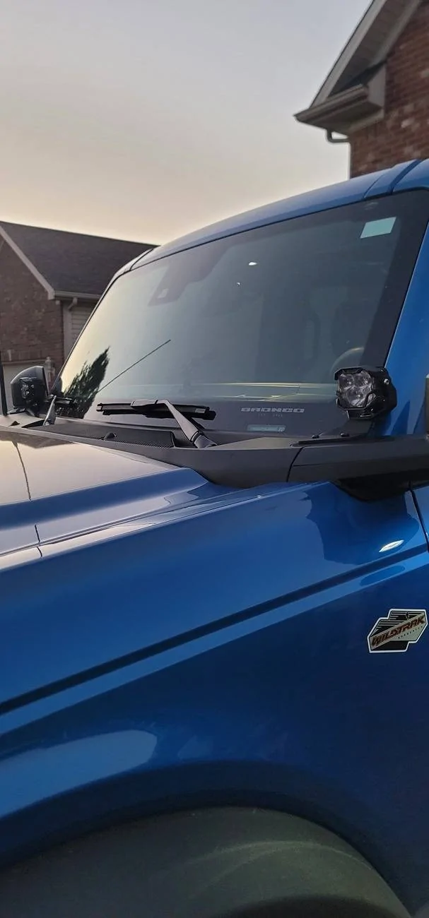 Ford Bronco Ditch light recommendations? 20230903_201935