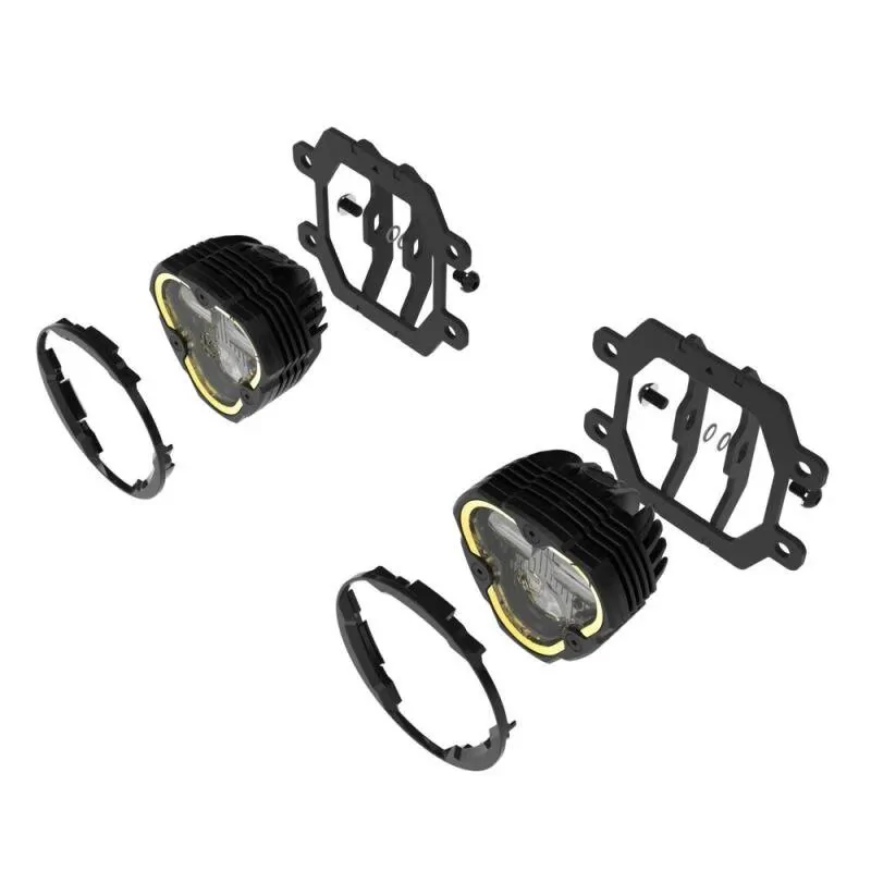 Ford Bronco Capable Bumper Foglight mount 1749565623496-6