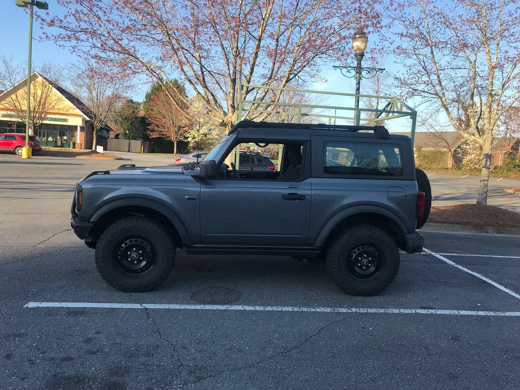 Ford Bronco Pizza Cutters - Show Yours! After Badlands Bilsteins - 14MAR2024
