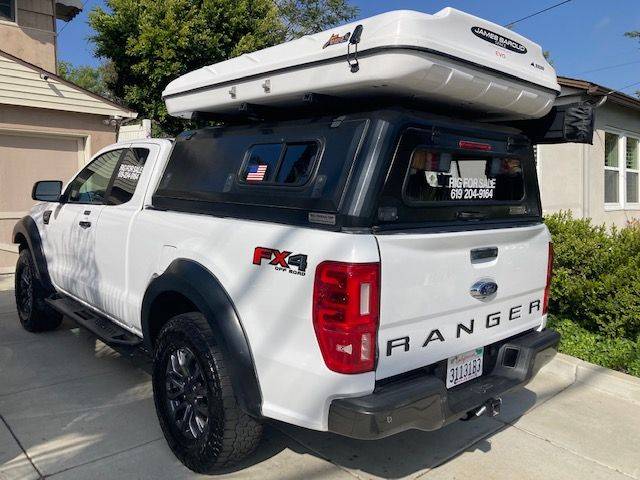 Ford Bronco What did you drive before your Bronco? Ranger for Sale 2