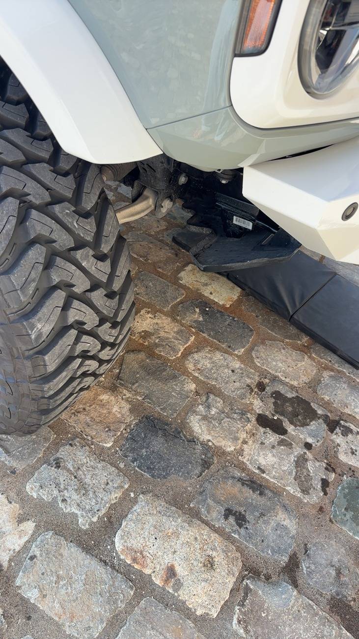 Ford Bronco Custom Skid plate for Outer Banks IMG_2970.JPG