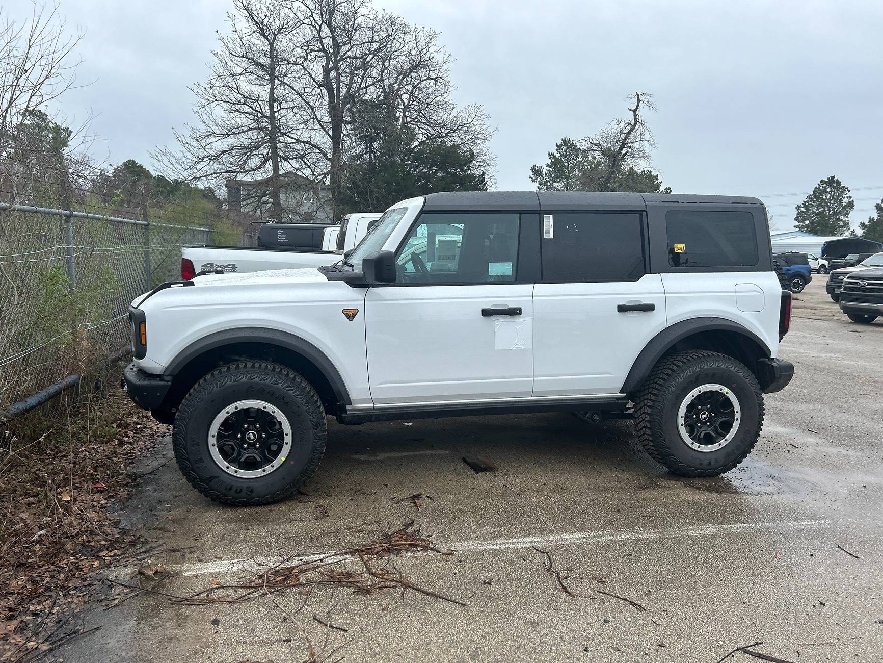 Ford Bronco Demon's '24 Badsquatch W.I.P. build thread 72979457201__58654FFD-3CFB-47DE-BBCC-03CF328B3220