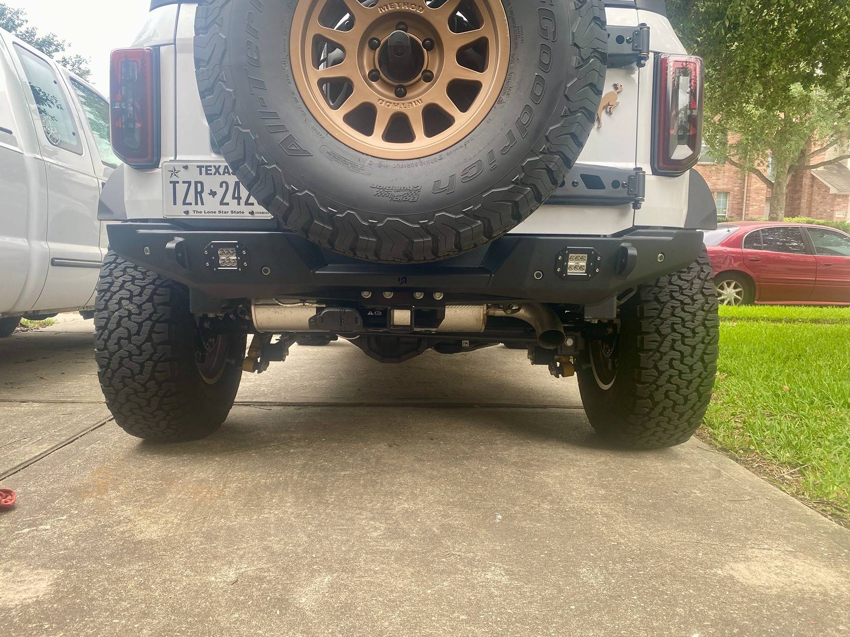 Ford Bronco Demon's '24 Badsquatch W.I.P. build thread IMG_2281