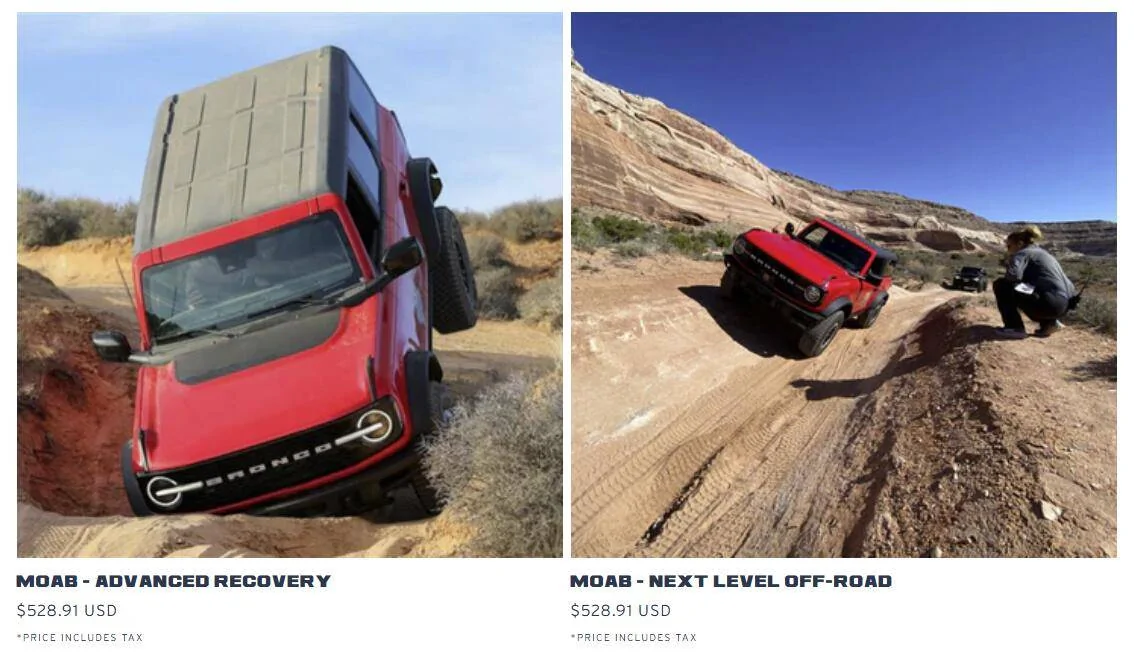 BYOB (Bring Your Own Bronco) now offered at Bronco Off-Rodeo | Bronco6G ...