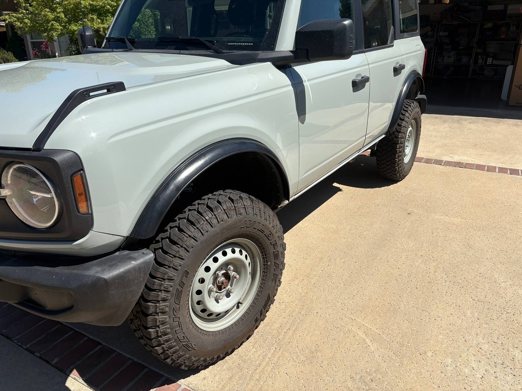 Ford Bronco Compact Flares IMG_2744.JPG