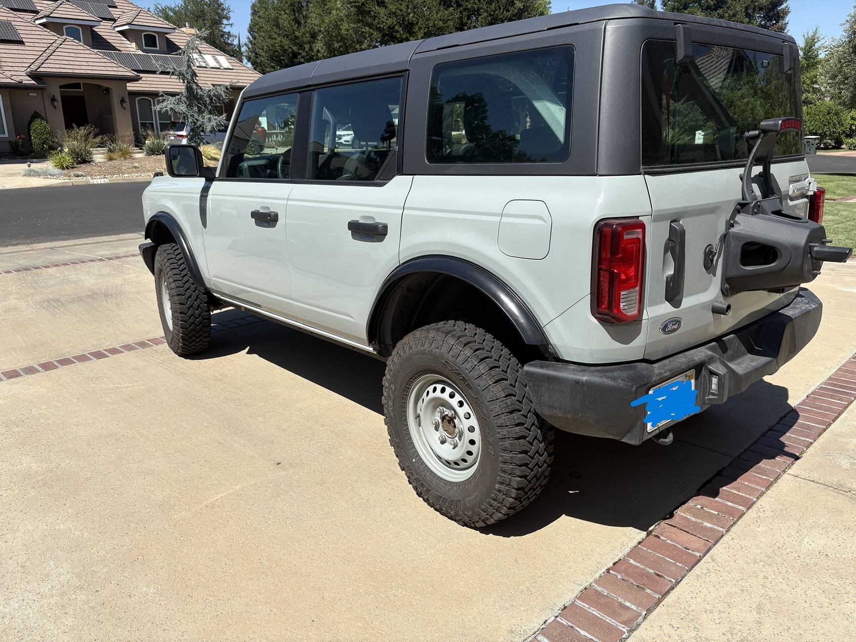 Ford Bronco Compact Flares IMG_2745.JPG