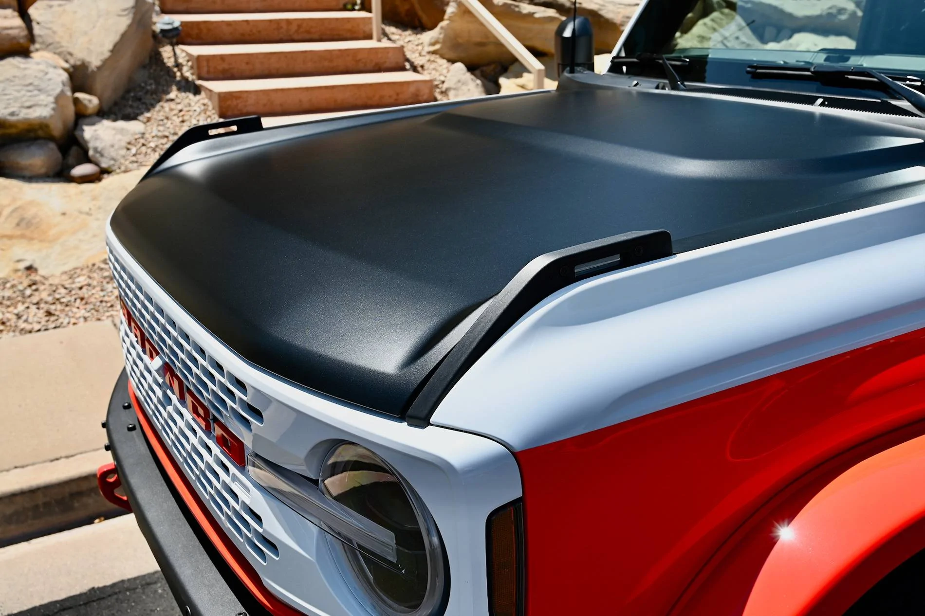 Ford Bronco My 2025 Ford Bronco Stroppe Edition DSC_5778