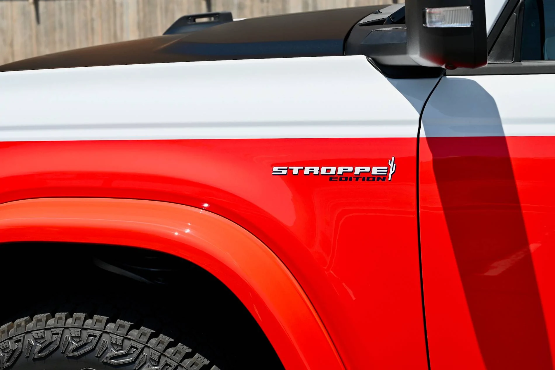 Ford Bronco My 2025 Ford Bronco Stroppe Edition DSC_5647