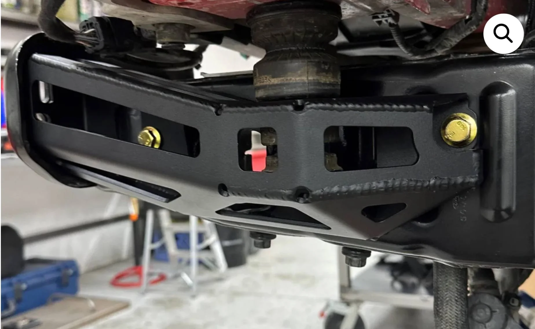 Ford Bronco Frame Horn Reinforcement Aftermarket Options – Master List & Guide IMG_2107