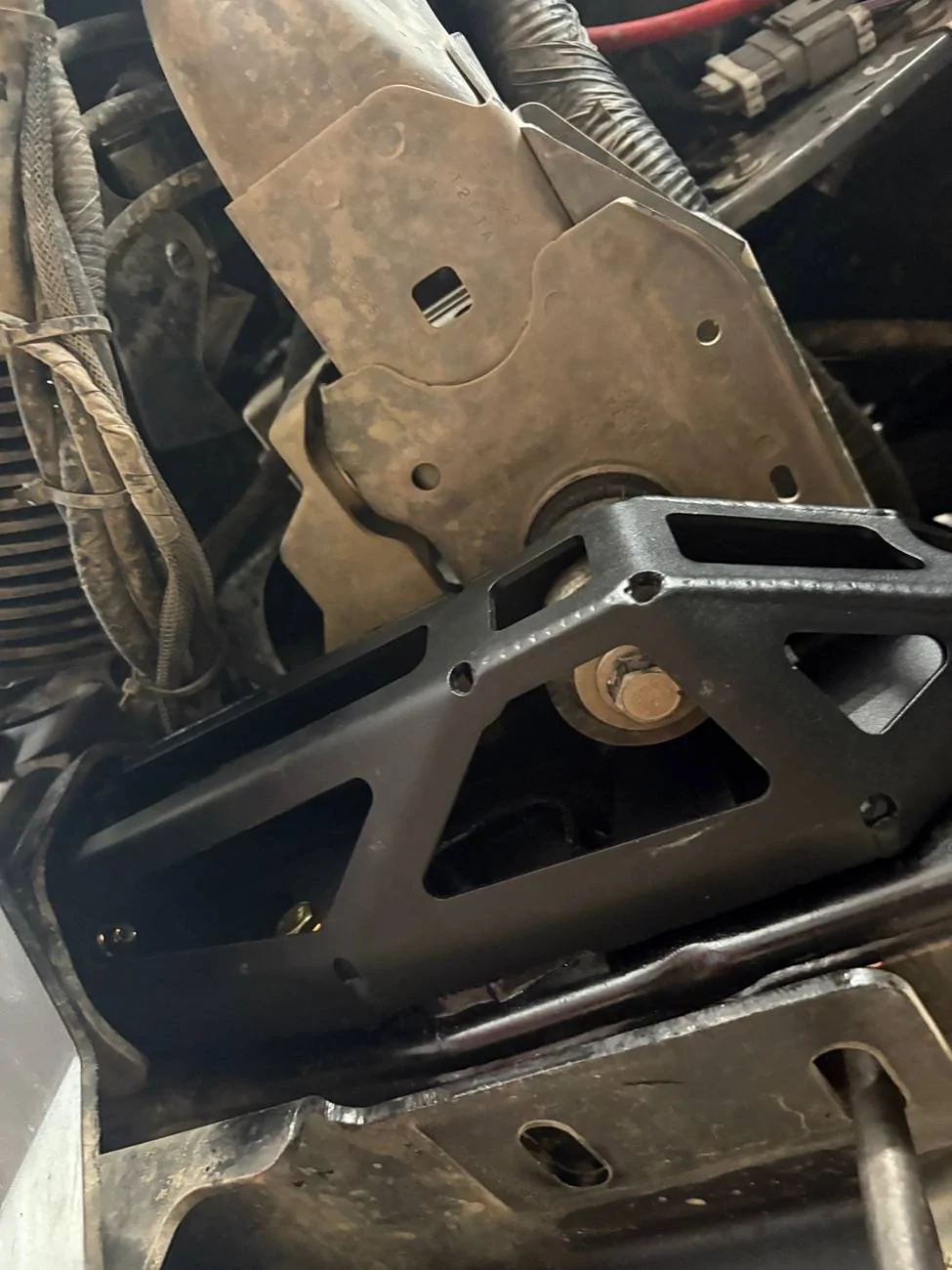 Ford Bronco Frame Horn Reinforcement Aftermarket Options – Master List & Guide IMG_0258