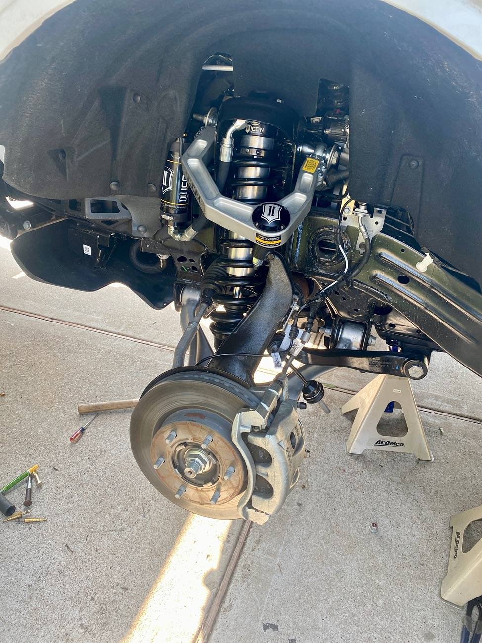 Ford Bronco Frame Horn Reinforcement Aftermarket Options – Master List & Guide IMG_2310