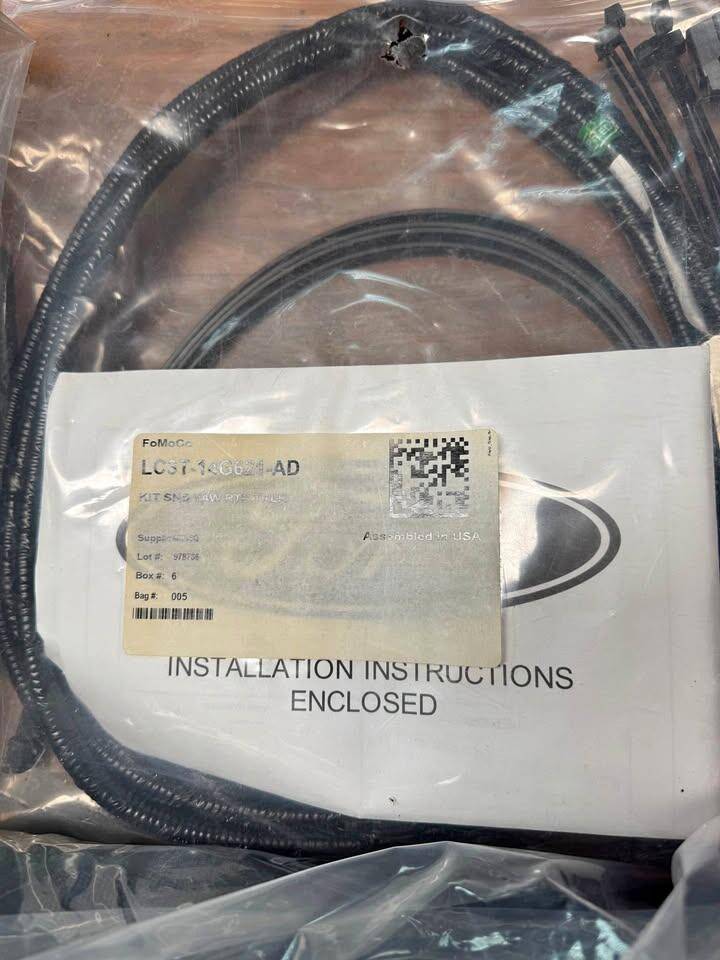 Ford Bronco Trailer Wiring Harness $125 1749745672841-dv