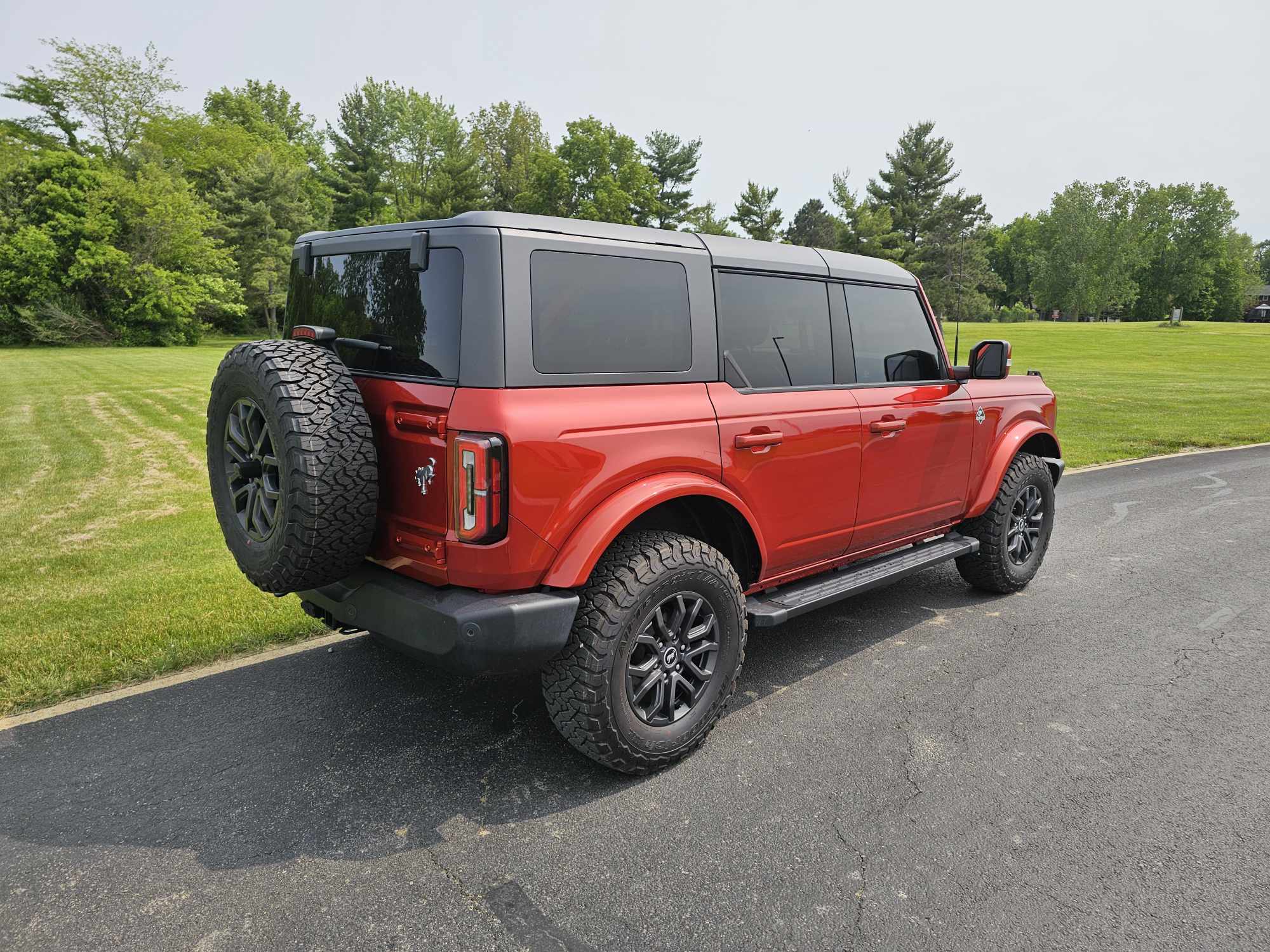 Ford Bronco Ranger raptor takeoffs 495073931_1465171697800293_3172461941578645573_n