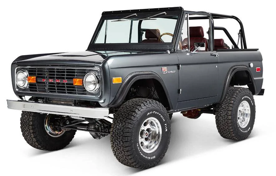 Ford Bronco Compact Flares 1749757093039-5c