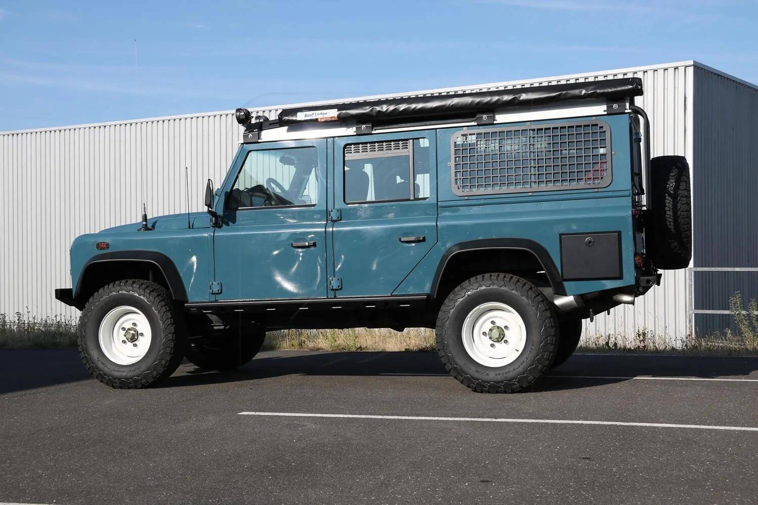 Ford Bronco Compact Flares 1749757293703-f