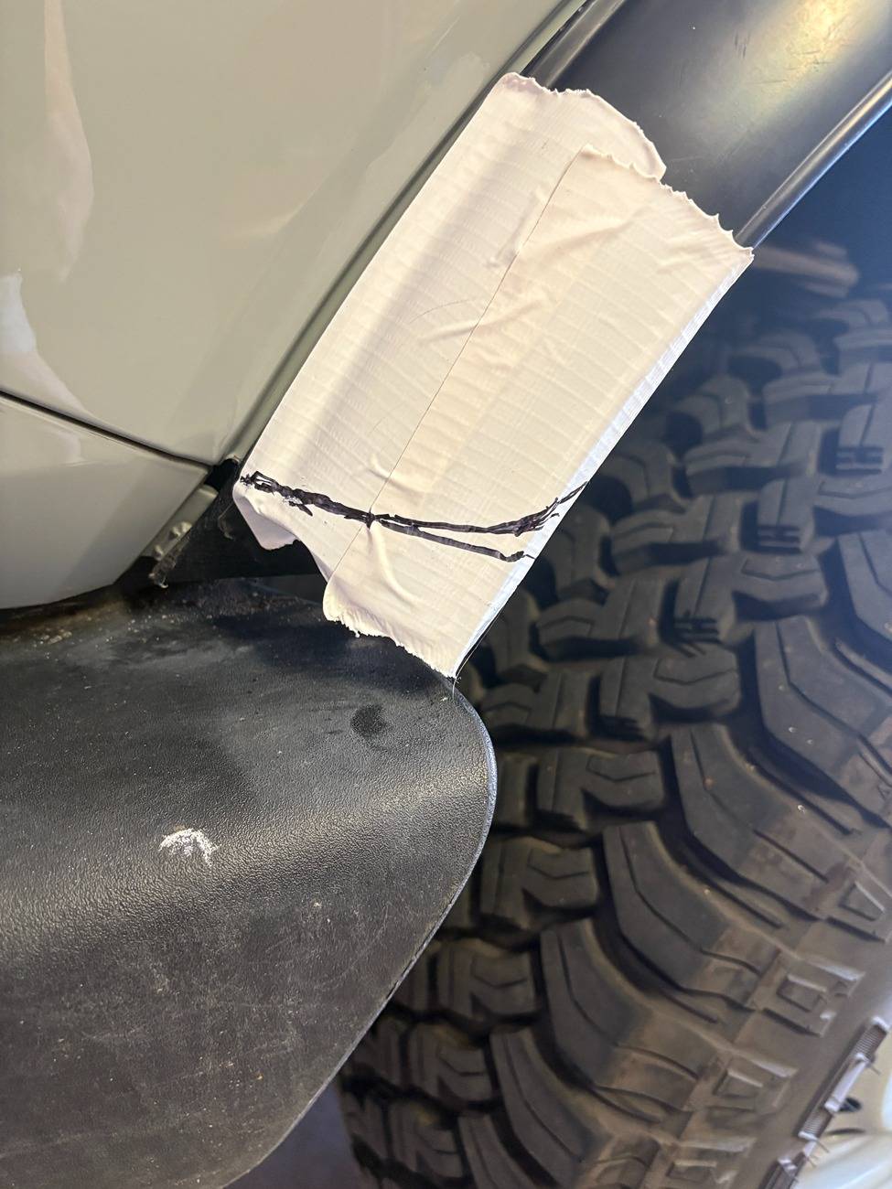 Ford Bronco Compact Flares IMG_2718.JPG