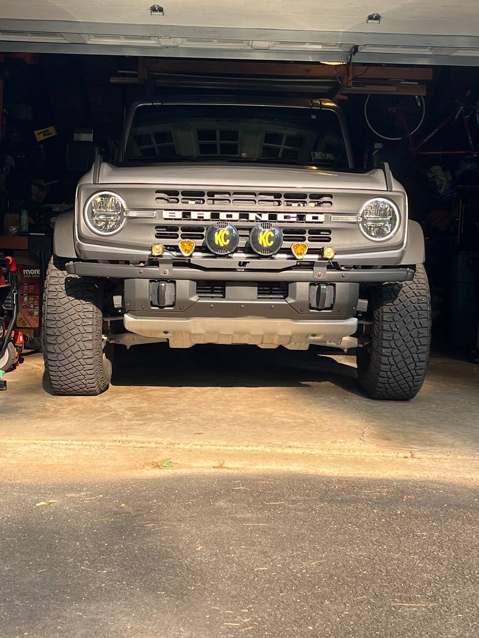 Ford Bronco Front End Friday (add yours) IMG_6534