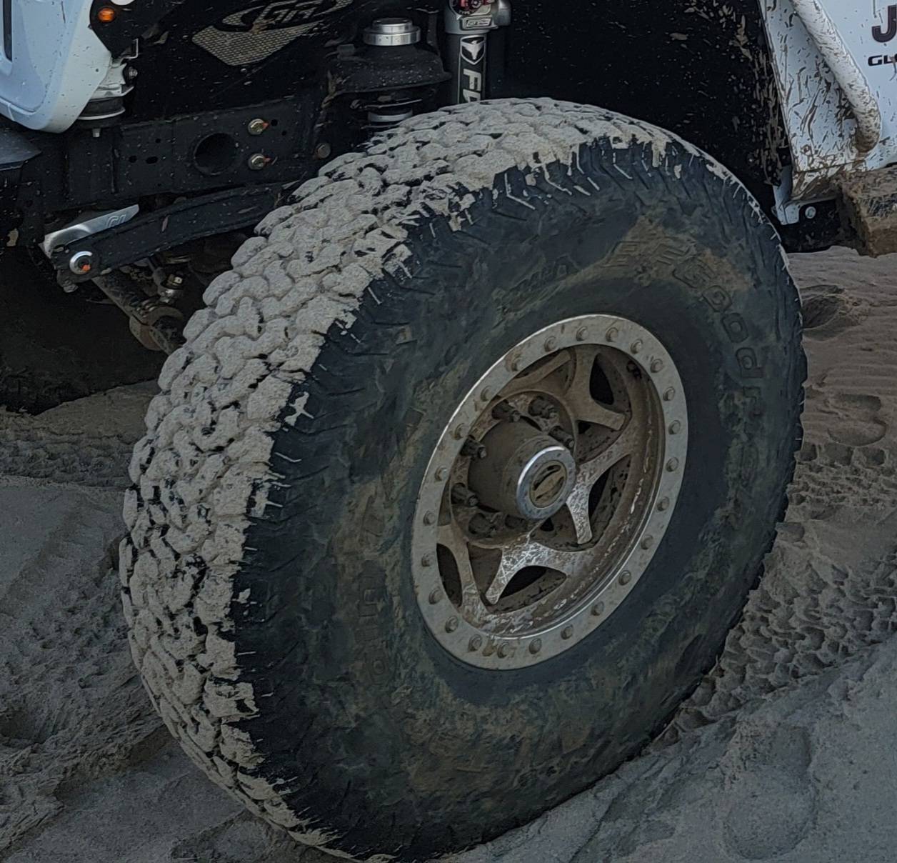 Ford Bronco Walker Evans Beadlocks on 6G Bronco? 20250606_202520(1)