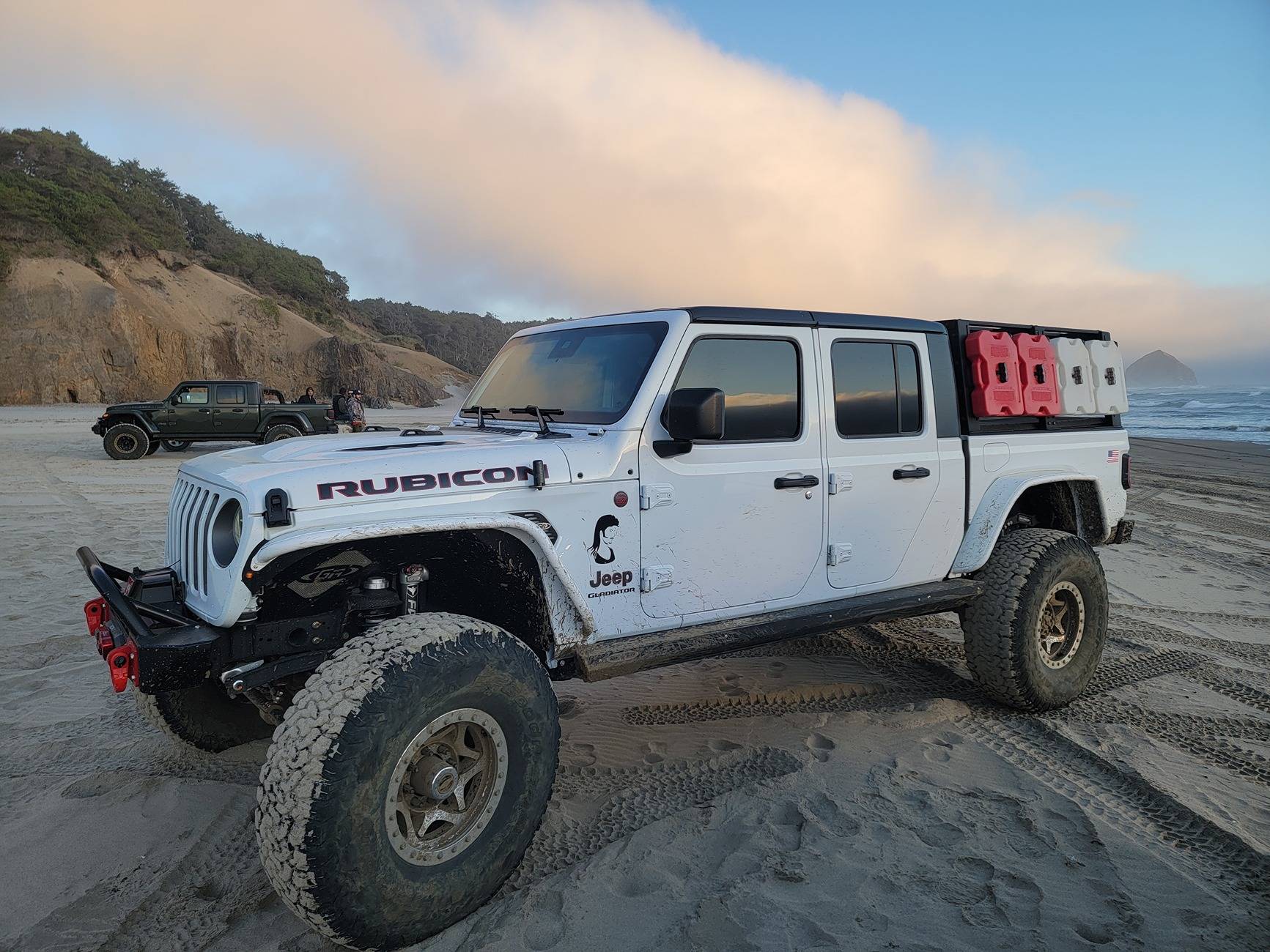 Ford Bronco Walker Evans Beadlocks on 6G Bronco? 20250606_202520