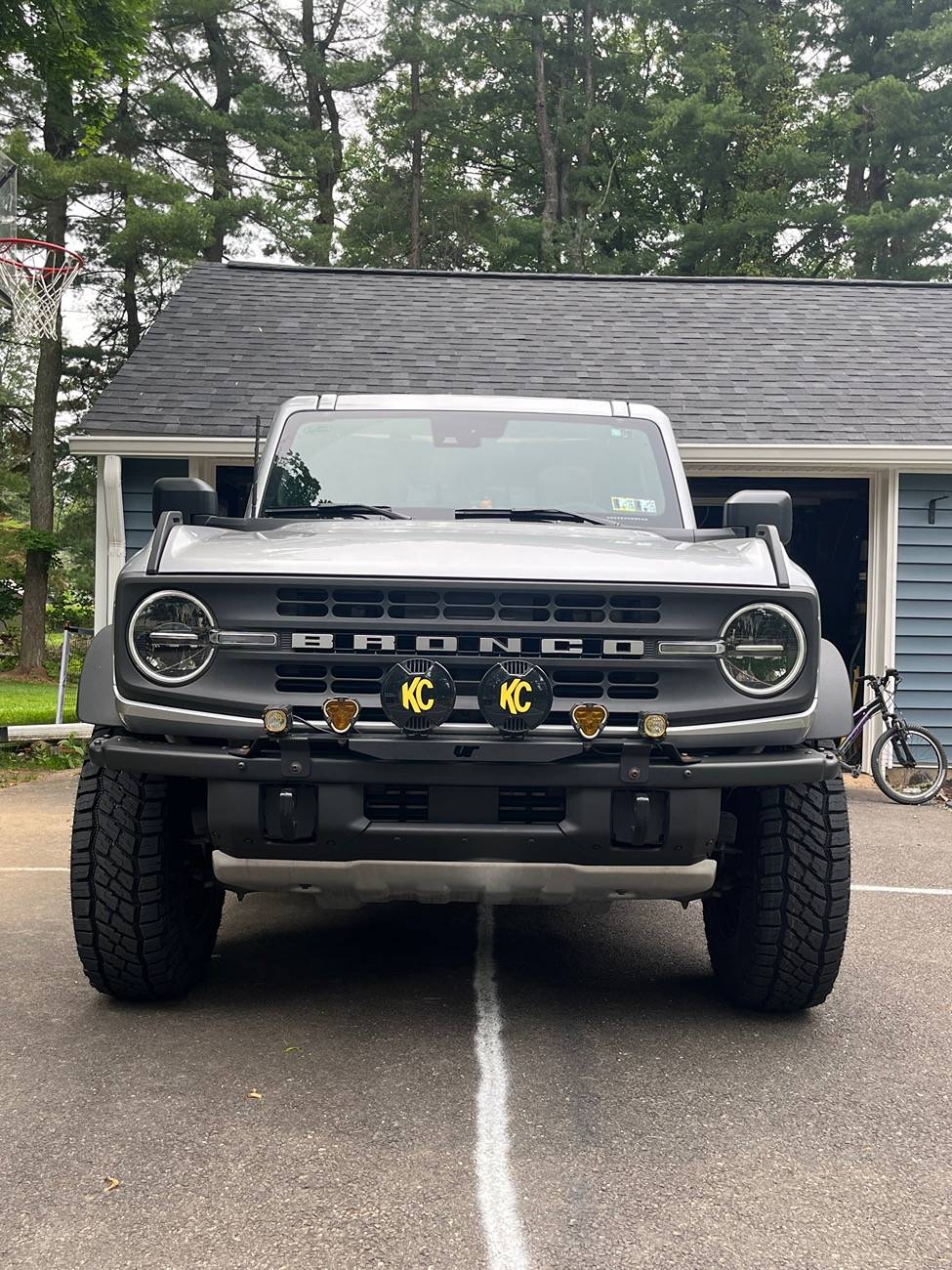 Ford Bronco Front End Friday (add yours) IMG_6550