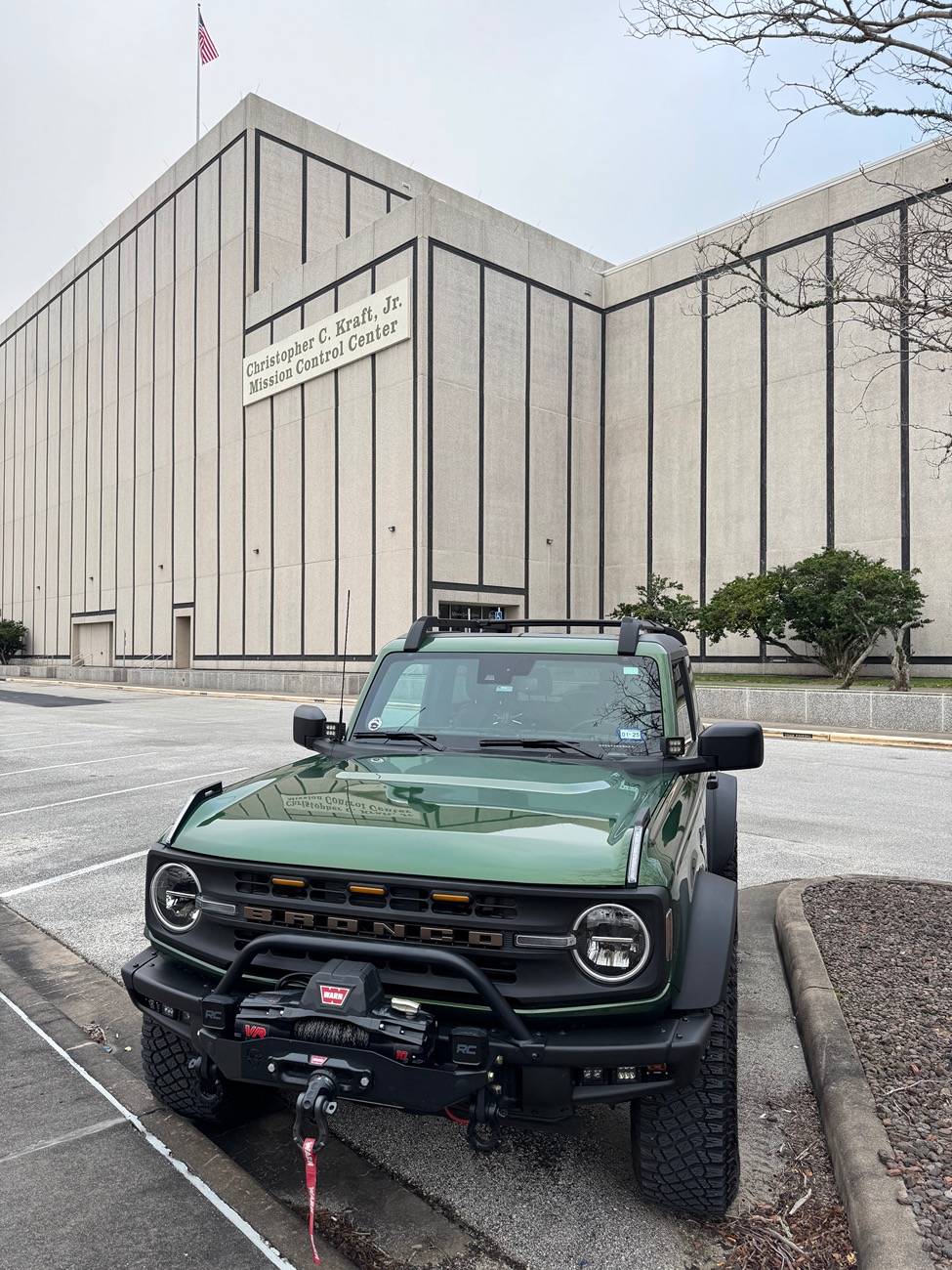 Ford Bronco Front End Friday (add yours) IMG_2173