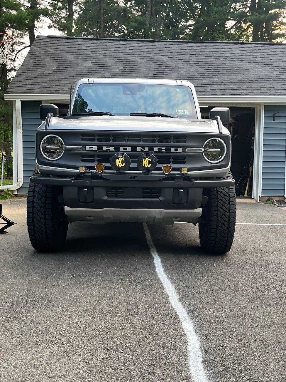 Ford Bronco Front End Friday (add yours) IMG_6564
