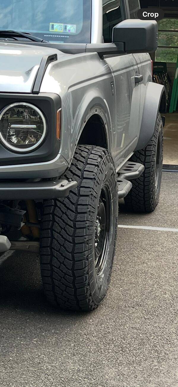 Ford Bronco Front End Friday (add yours) IMG_6568