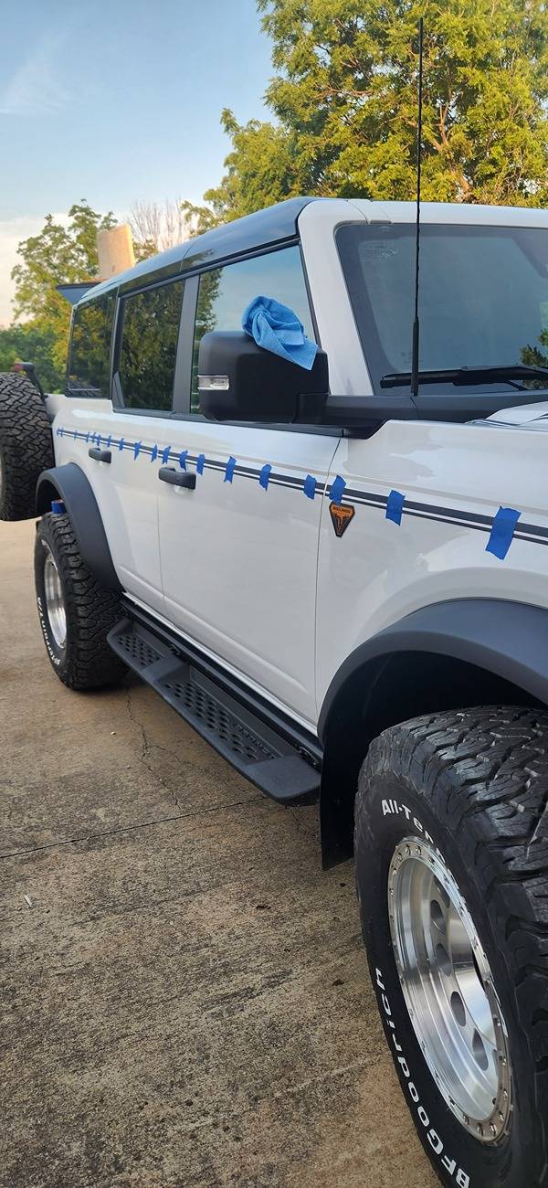 Ford Bronco Beware of Custom Offsets 20250613_201302