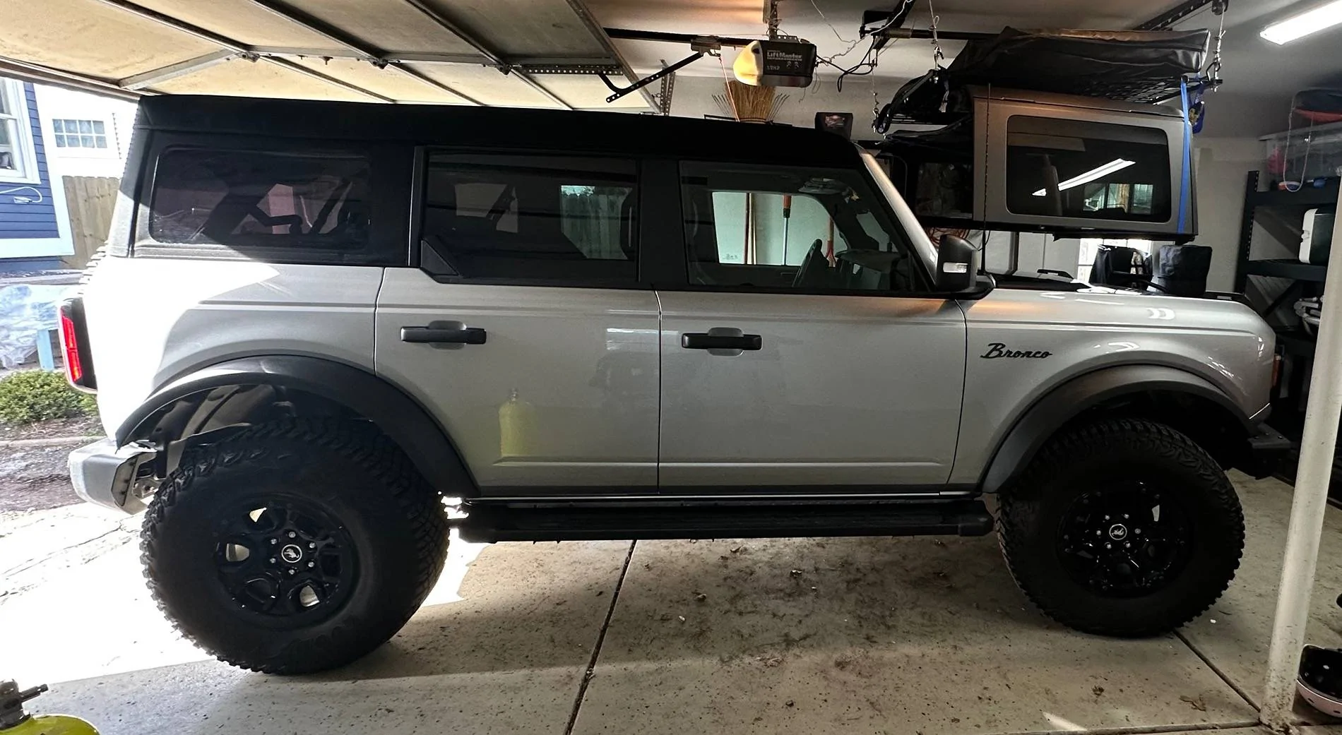 Ford Bronco 4 Door OEM Soft Top - $500 OBO IMG_4034