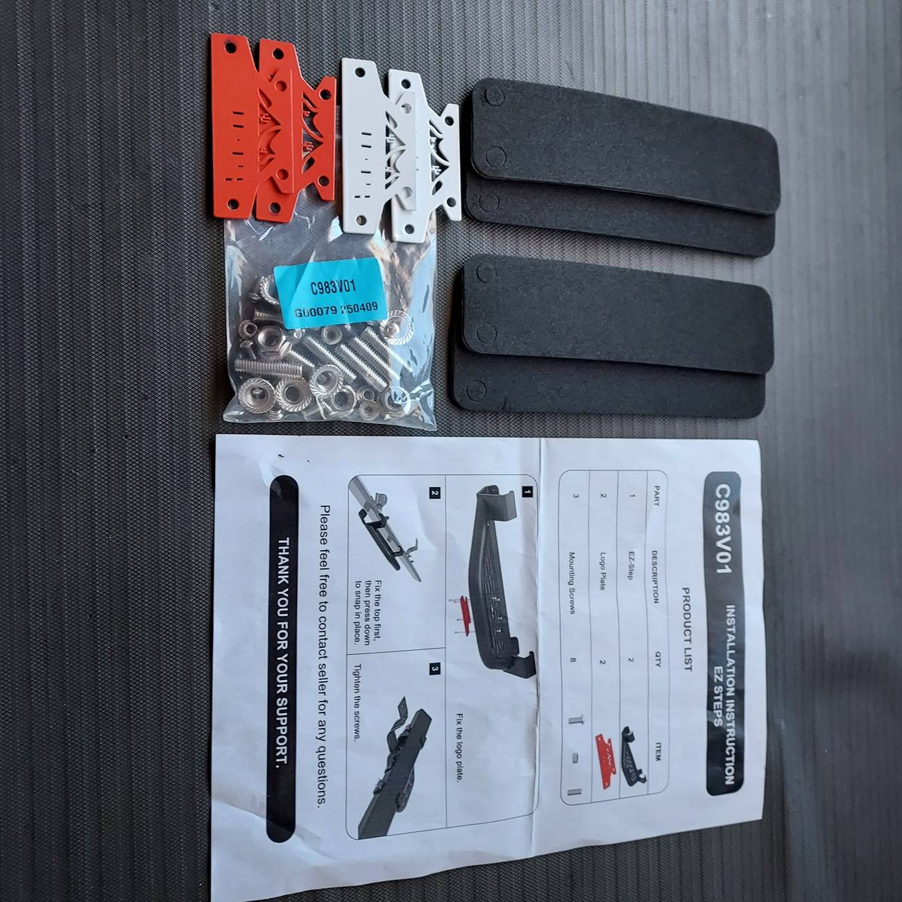 Ford Bronco BROADDICT EZ steps 20250612_152328