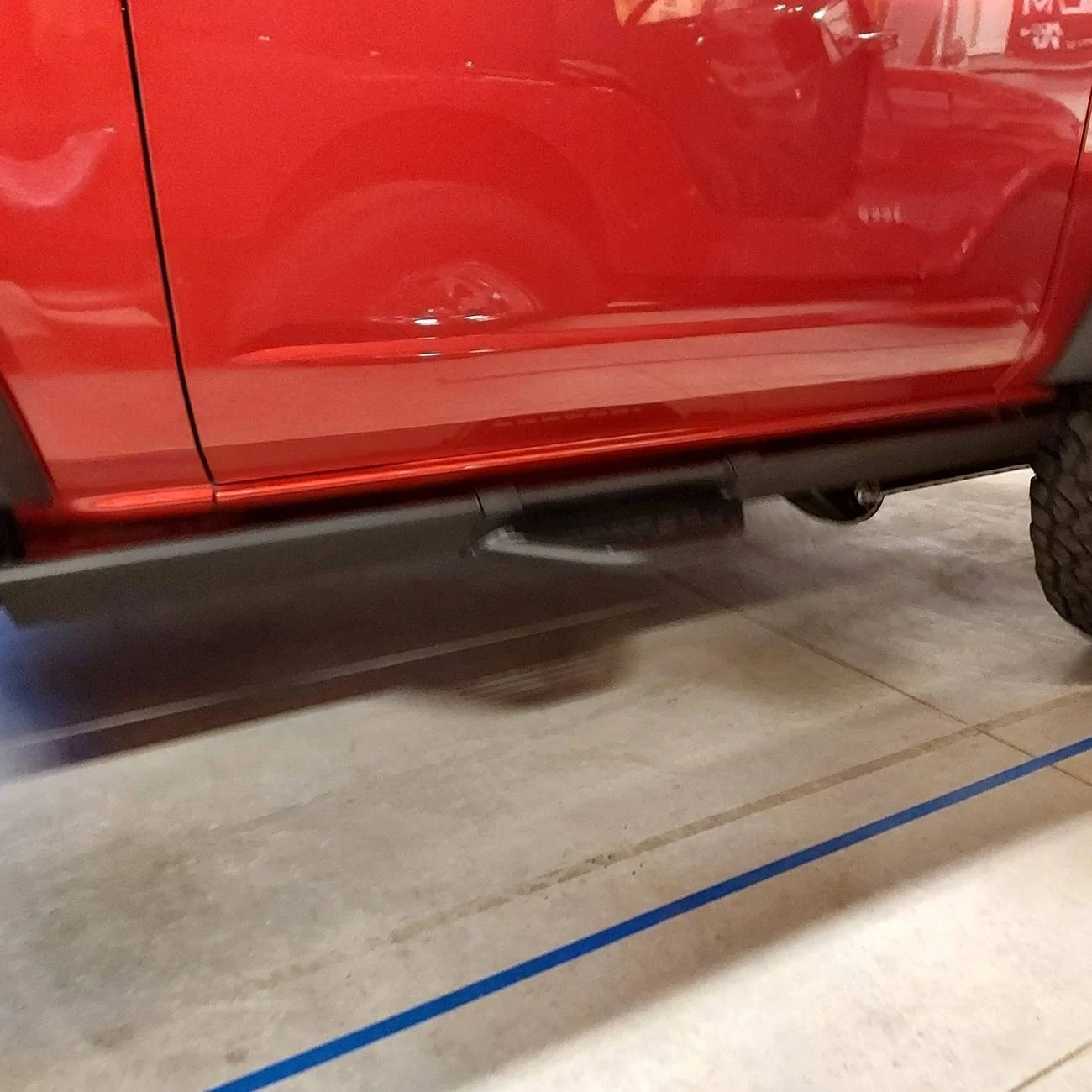Ford Bronco BROADDICT EZ steps 20250614_182857