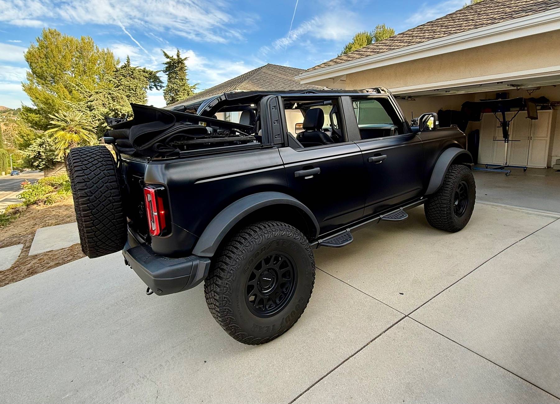 Ford Bronco Kach's Badlands Build IMG_5724