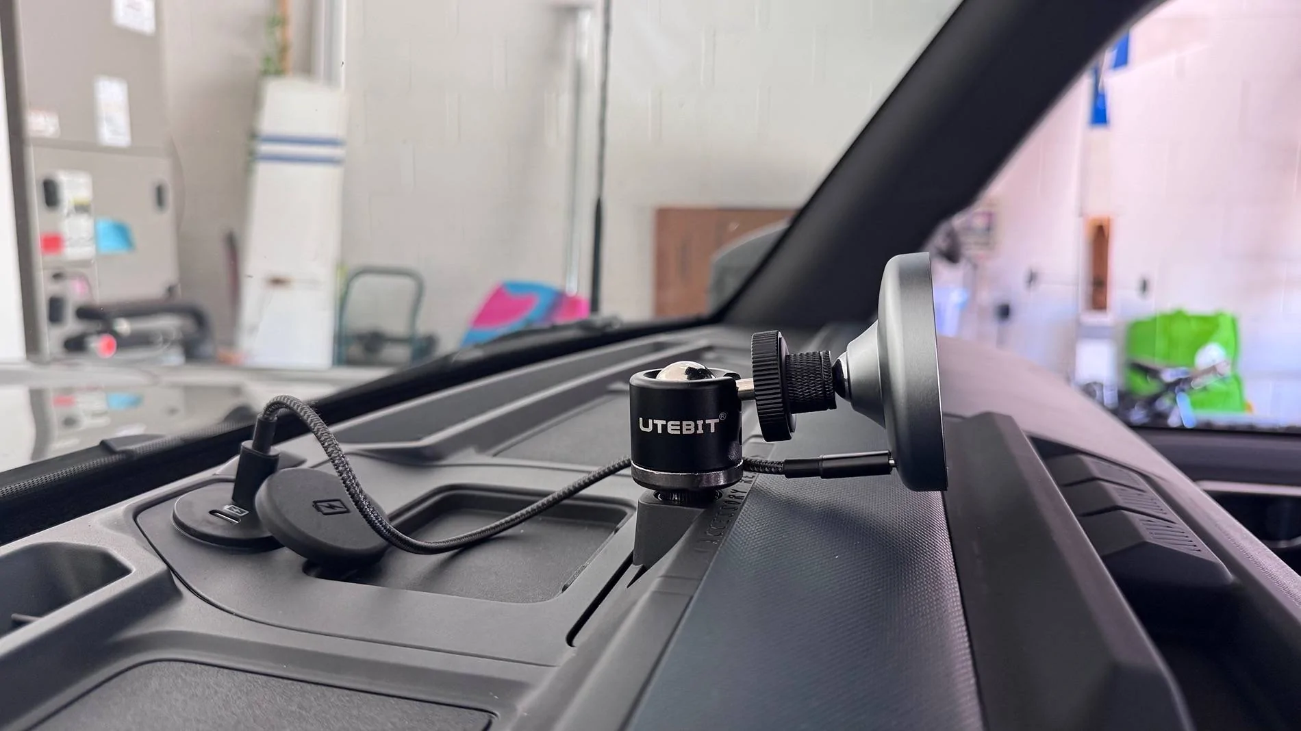 Ford Bronco iPhone MagSafe Accessory Mount With Charging Off Road Proof IMG_1508