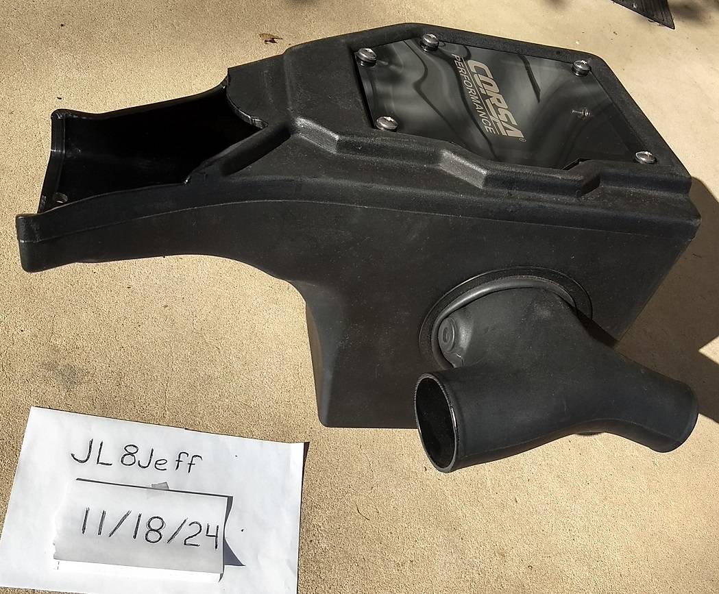 Ford Bronco Corsa intake for 2.7 $150 corsa_bronco4