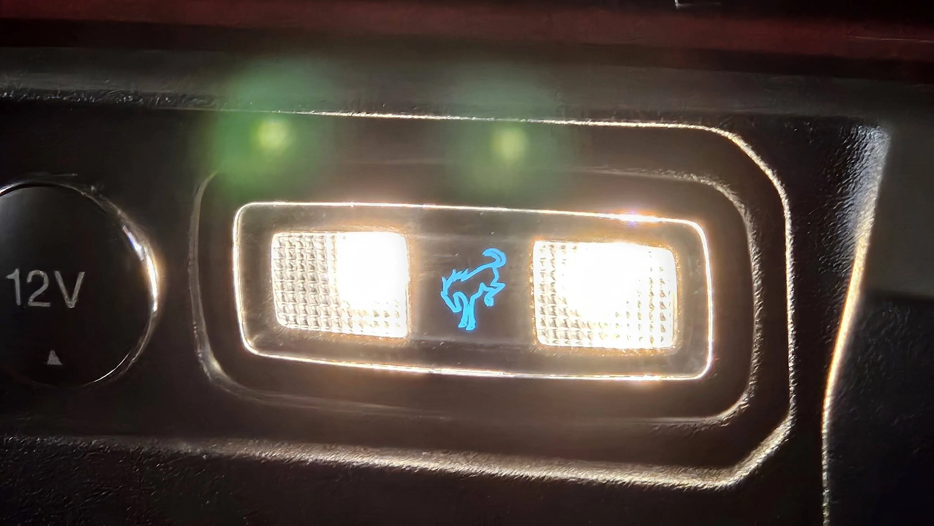 Ford Bronco Another Easter Egg??? 20250615_101252