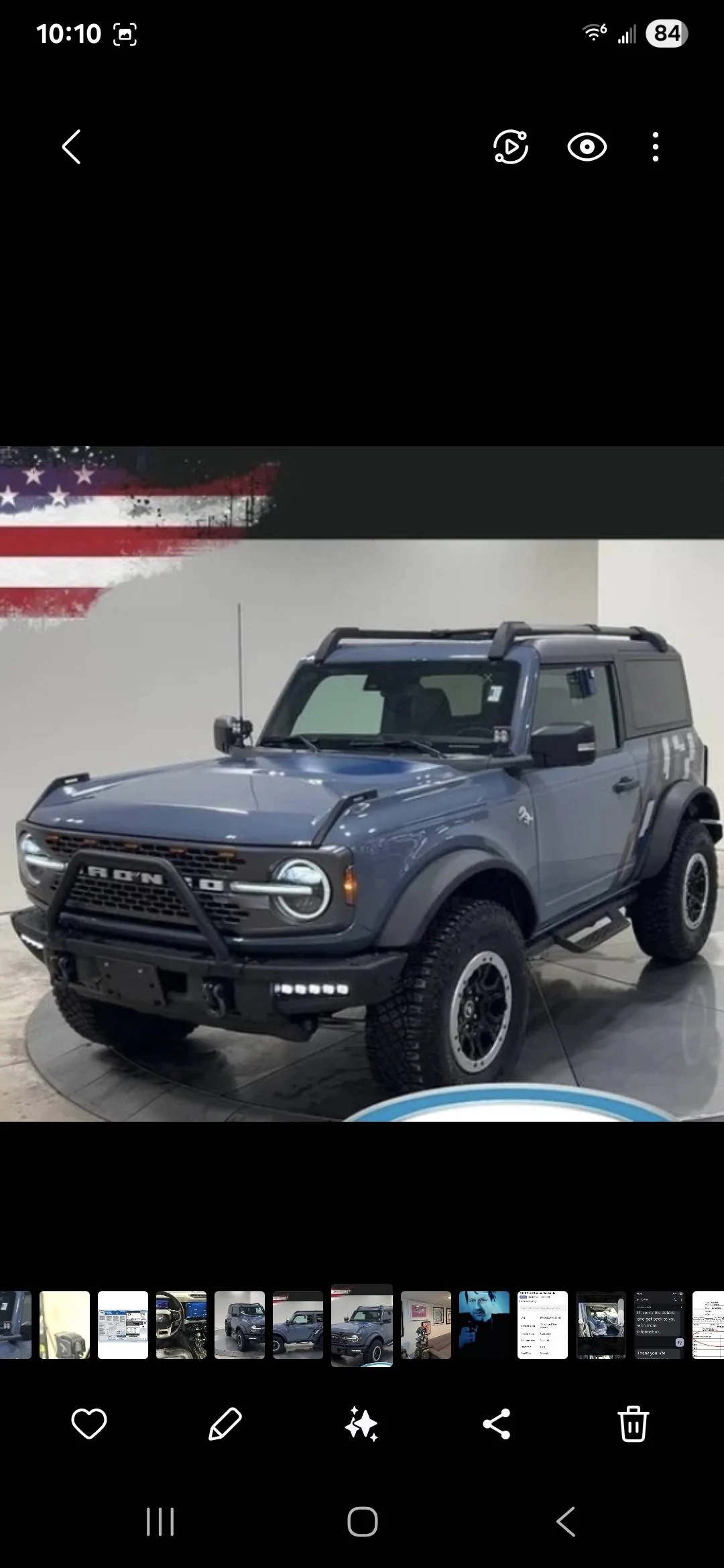 Ford Bronco New Member Hello! Screenshot_20250615_101025_Gallery