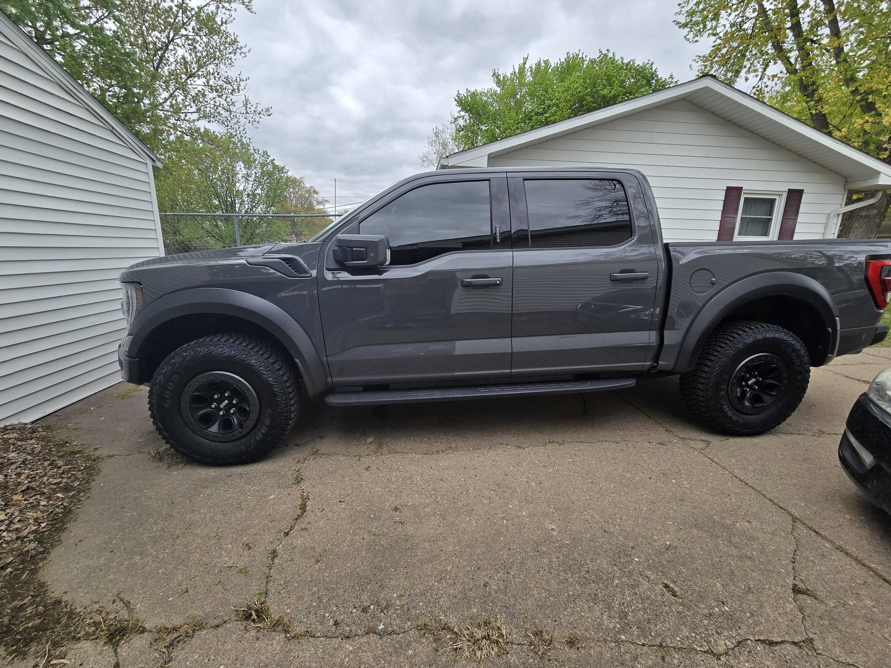 Ford Bronco New Member Hello! 20250503_165114