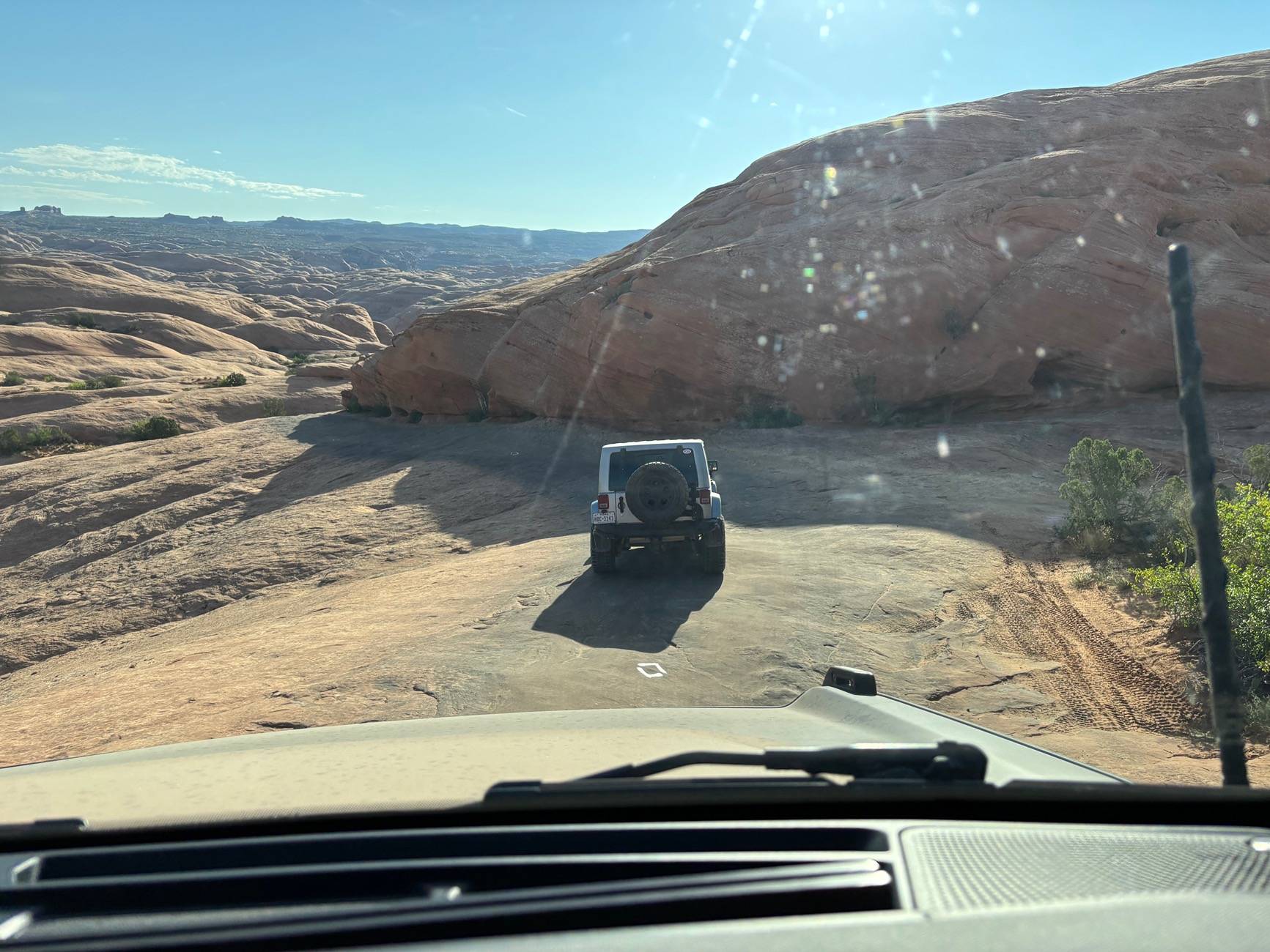 Ford Bronco MOAB 2.0 IMG_1219