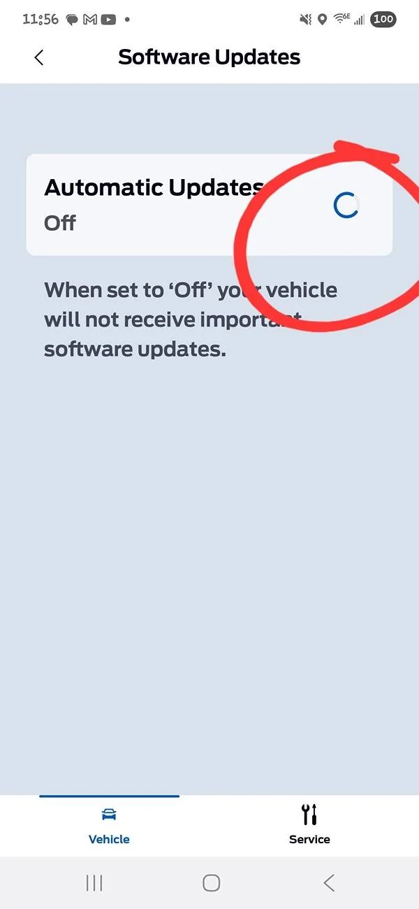 Ford Bronco Trouble with Automatic Updates Screenshot_20250615_115656_FordPass