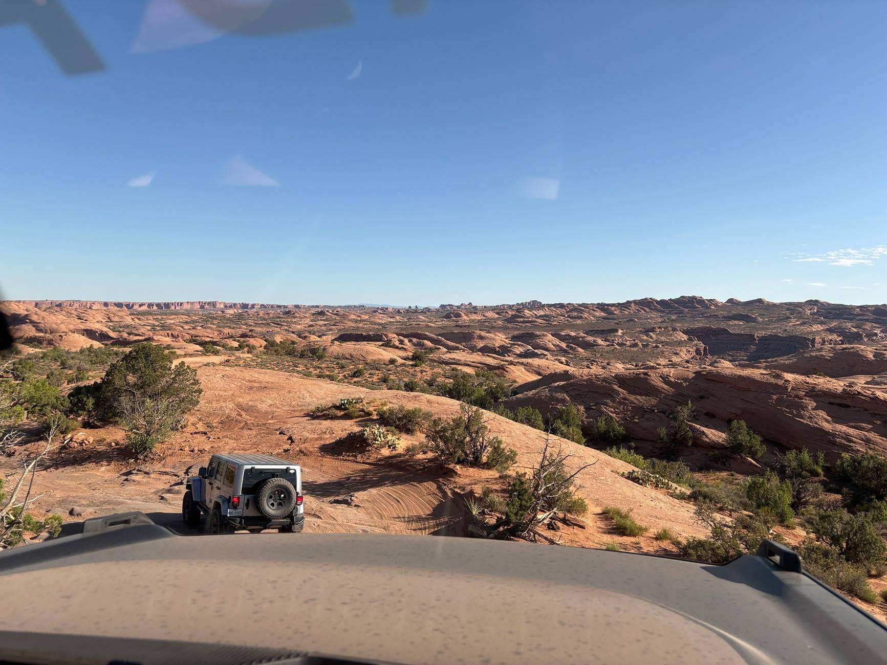 Ford Bronco MOAB 2.0 IMG_1231