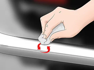 Ford Bronco Parking lights stay on after locking vehicle polish