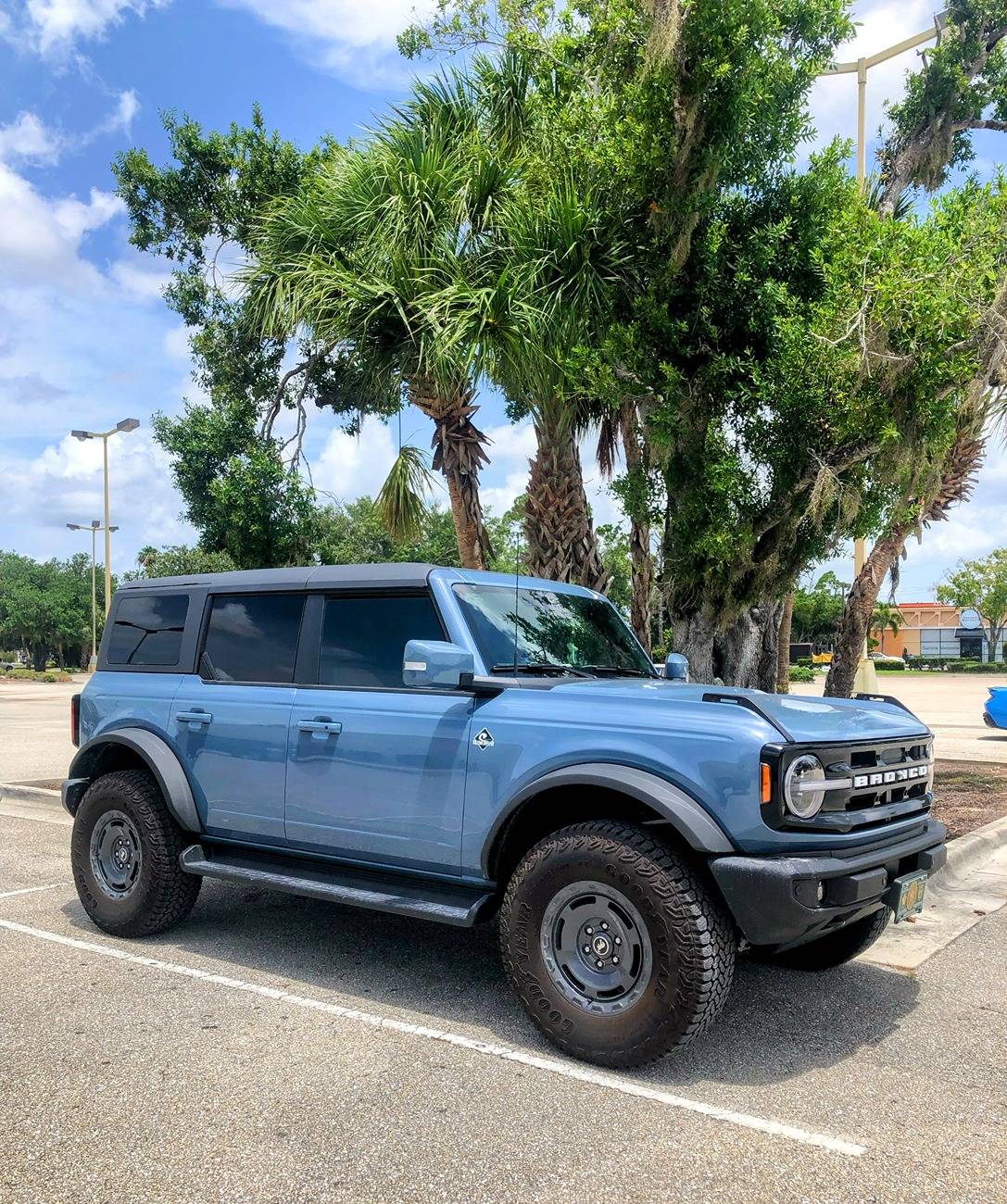 Ford Bronco From the Mall to the Mud image