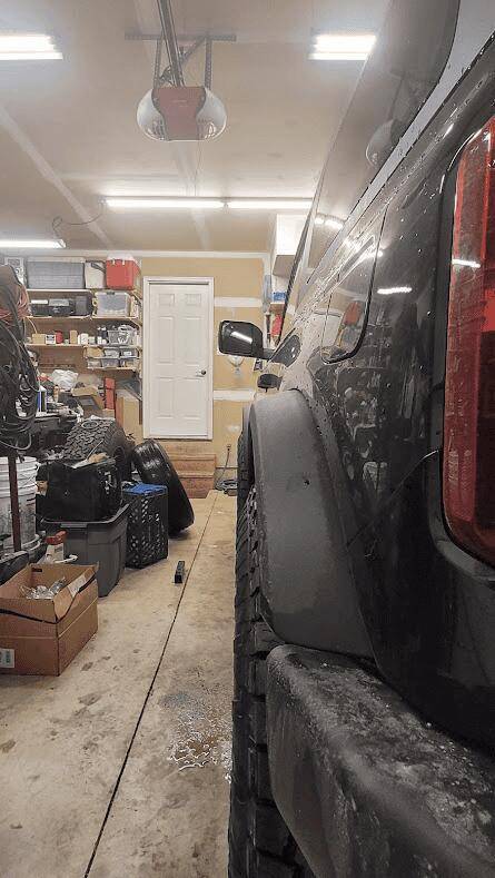 Ford Bronco What offset for this wheel should I order? 1750014740747-ks