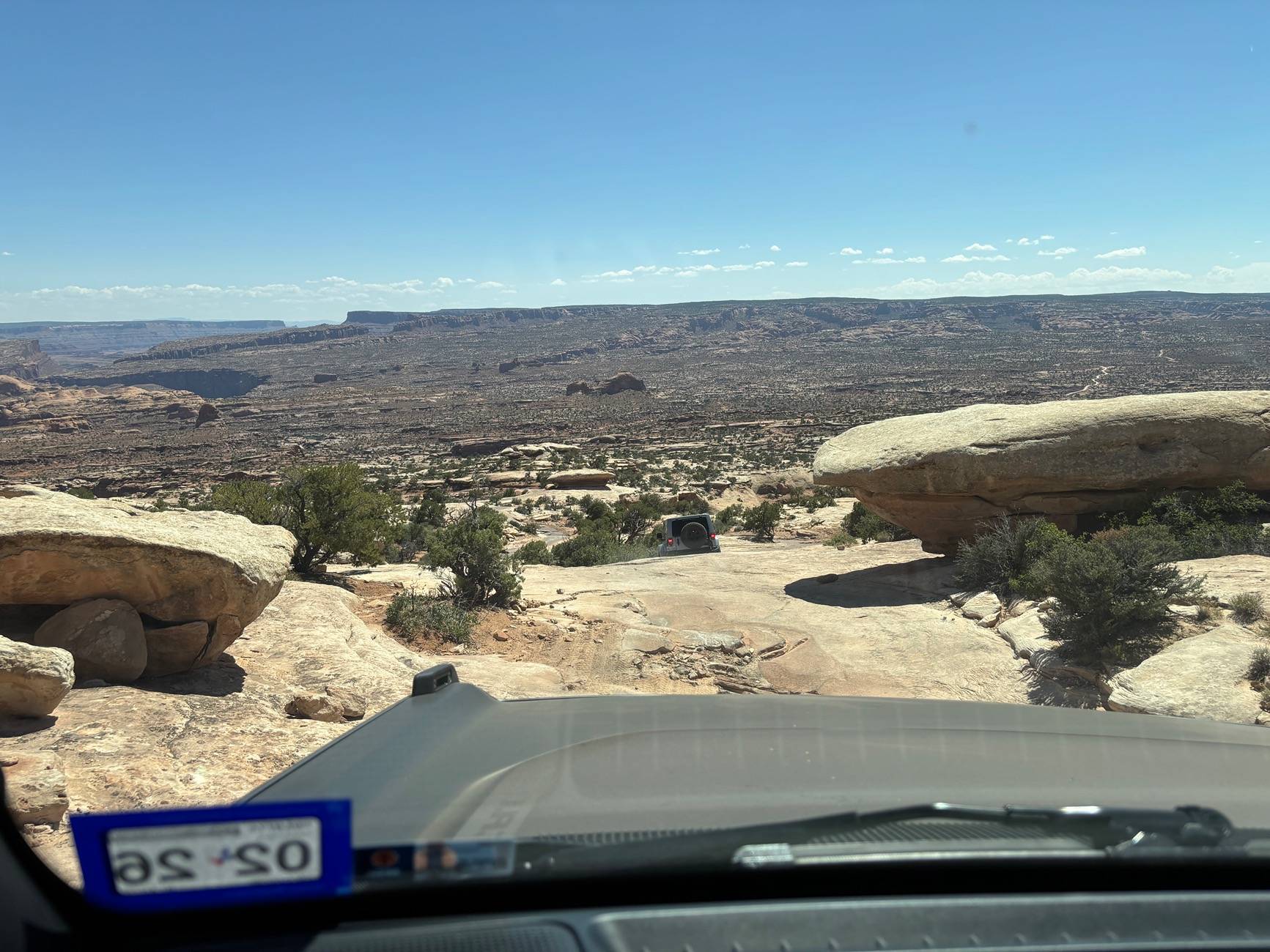 Ford Bronco MOAB 2.0 IMG_1098