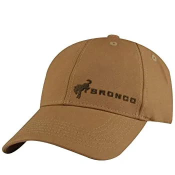 Ford Bronco Santa left some swag !! Bronco Hat