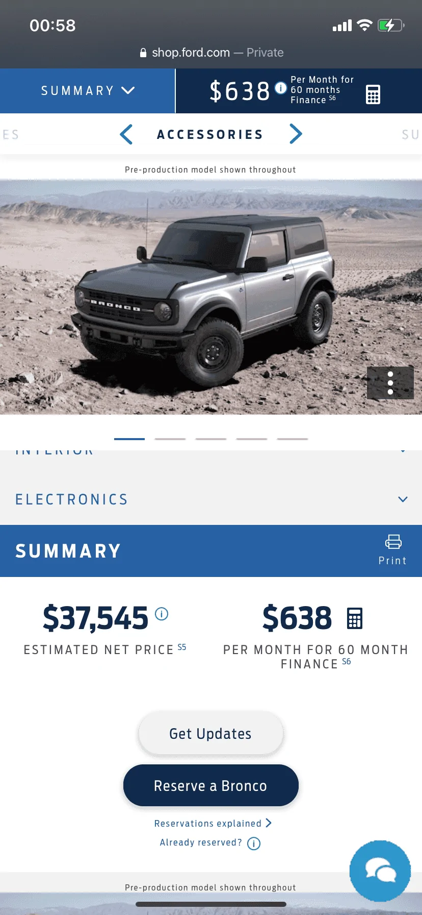 Ford Bronco Ultimate Black Diamond Non-Sasquatch pics thread 73C70D8D-0B23-4C89-8F5F-A8B498A859BC