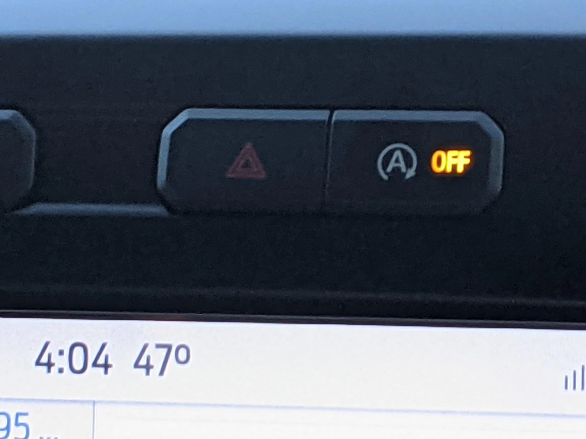 Ford Bronco Auto Start/Stop PXL_20201226_220425991.MP