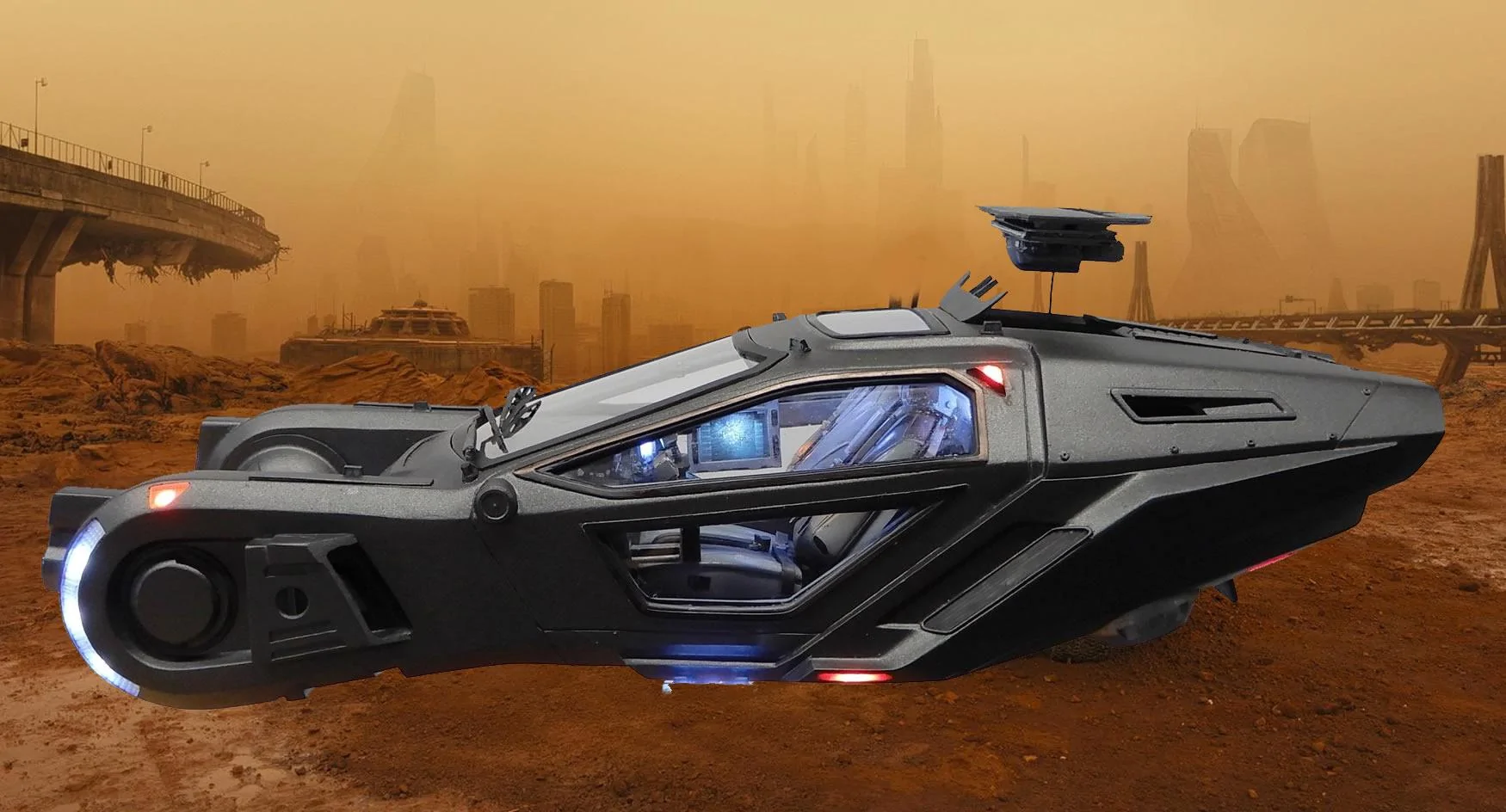 Ford Bronco What's Bronco missing that "high tech / lux SUVs" have? Spinner-2049-Finished-1